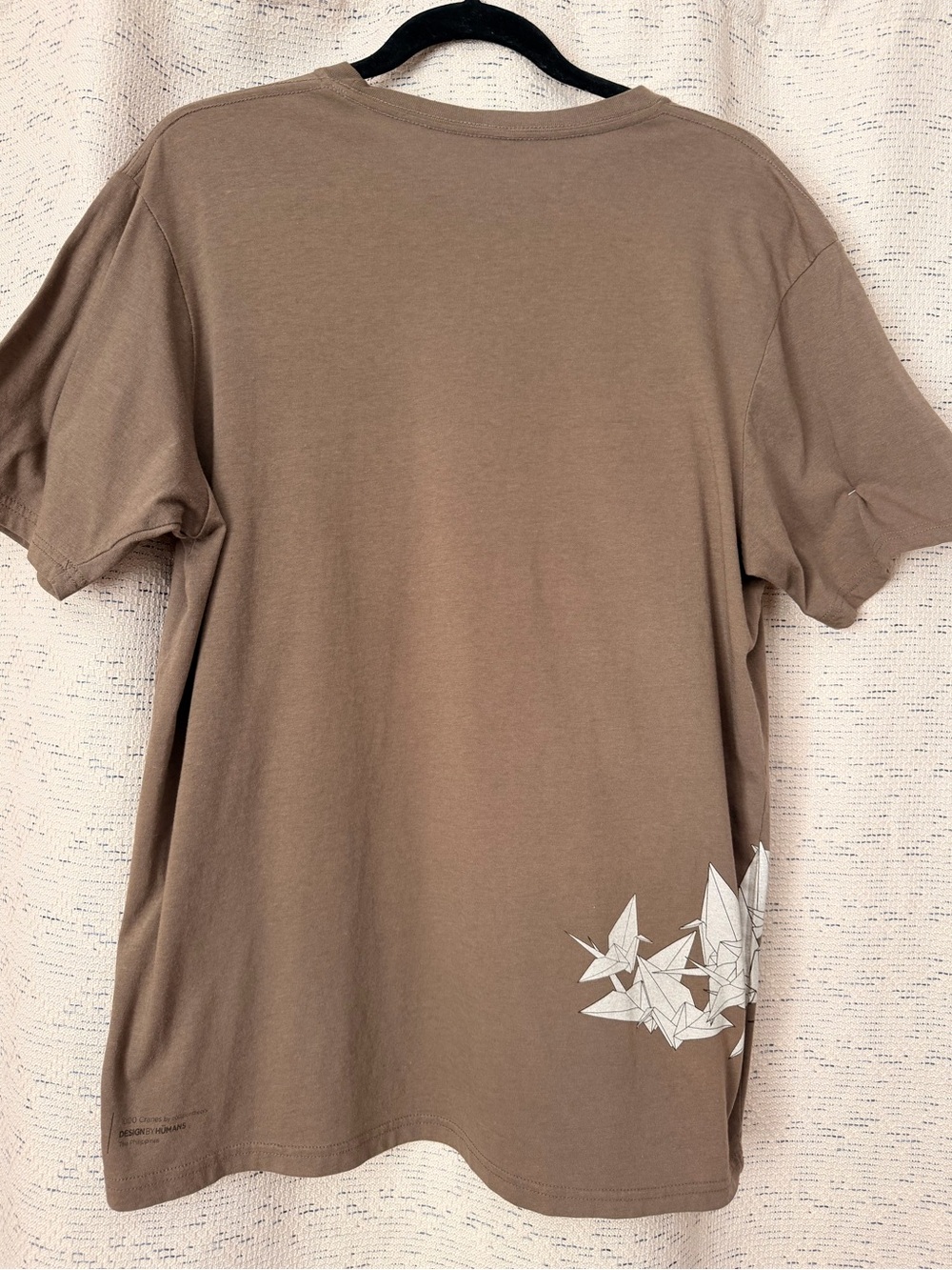 Design by humans T-shirt - Picture 2 of 10
